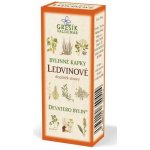 Grešík Ledvinové bylinné kapky Devatero bylin 50 ml – Hledejceny.cz