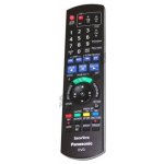 Dálkový ovladač Panasonic N2QAYB000464 – Hledejceny.cz