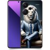 Pouzdro a kryt na mobilní telefon Xiaomi Acover Kryt na mobil Xiaomi Redmi Note 13 Pro 5G - Lion boss