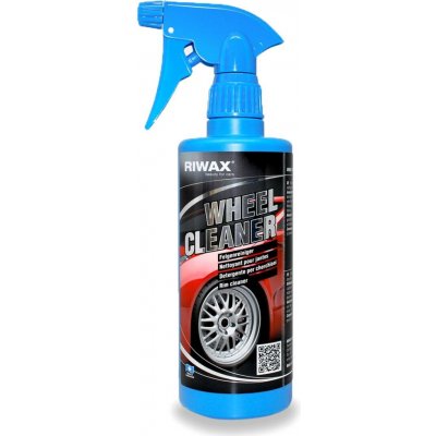 RIWAX WHEEL CLEANER 500 ml – Zboží Mobilmania