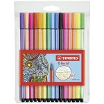 Stabilo Pen 68 15ks – Zboží Mobilmania