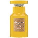 Abercrombie & Fitch Authentic Self parfémovaná voda dámská 100 ml – Hledejceny.cz