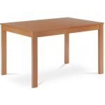 Autronic Minimal BT-6778 BUK3 Jídelní stůl rozkládací 120-150 x 80 cm béžová – Zboží Dáma