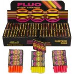 Cresco Bombičky CRESCO 6 ks fluo 444006 – Zboží Živě