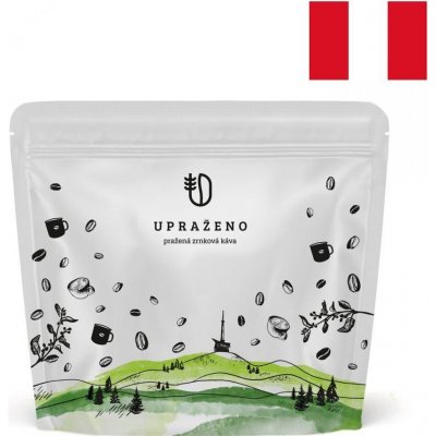 Upraženo Peru El Palto 100% Arabica zrnková 250 g – Hledejceny.cz