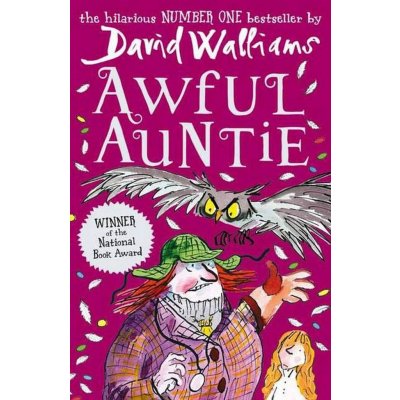 Awful Auntie – Sleviste.cz