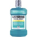 Listerine Ultra Clean Cool Mint ústní voda pro svěží dech (With Everfresh Technology) 1500 ml