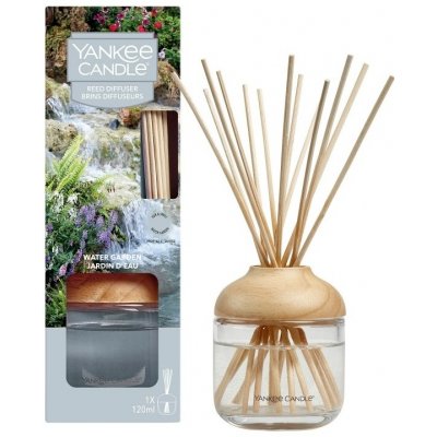 Yankee Candle reed aroma difuzér water garden 120 ml – Zboží Mobilmania