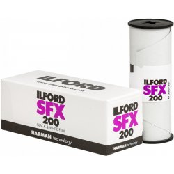 Ilford SFX 200/120