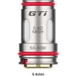 Vaporesso Žhavící tělísko GTi Mesh 0,4ohm 1ks – Zboží Dáma
