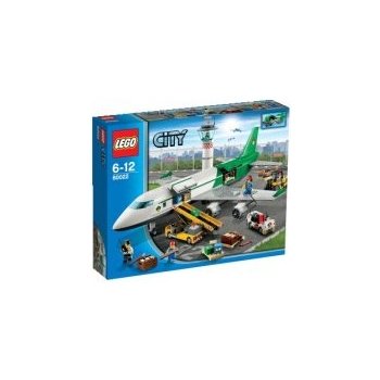 LEGO® City 60022 Nákladní terminál