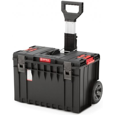 QBrick Systemí One Cart Basic Box na nářad na kolečkách 239345 – Zbozi.Blesk.cz