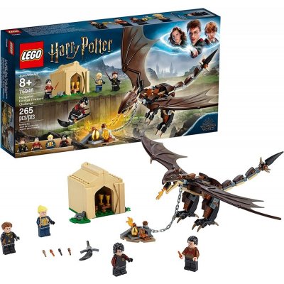 LEGO® Harry Potter™ 75946 Maďarský trnoocasý drak: Turnaj tří kouzelníků – Zboží Mobilmania