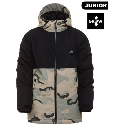 Horsefeathers Damiendesert camo – Zboží Dáma