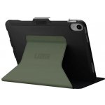UAG Scout Folio Cover iPad 10.9" 2022 12339I114072 Black/Olive – Hledejceny.cz