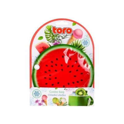 TORO VLOŽKA CHLADÍCÍ 16CM PLAST ASSORT – Hledejceny.cz