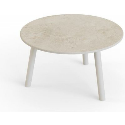 Jati Kebon Ronda 60 x 34,2 cm white mat / Chianca – Hledejceny.cz