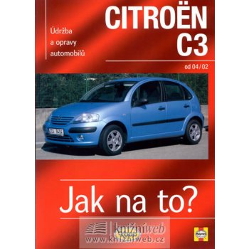 Citroën C3 Jak na to? Mead John S.