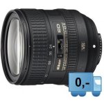 Nikon Nikkor 24-85mm f/3.5-4.5G ED VR – Sleviste.cz