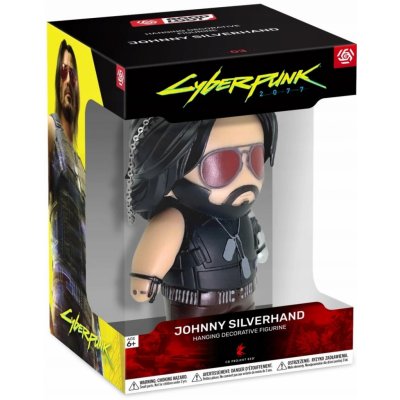 Good Loot Cyberpunk 2077 Johnny Silverhand – Zboží Mobilmania