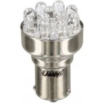 Lampa 58371 11 LED PY21W BAU15s 12V 11lm oranžová