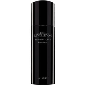 Missha Time Revolution Immortal Youth pleťový toner a emulze 2 v 1 130 ml