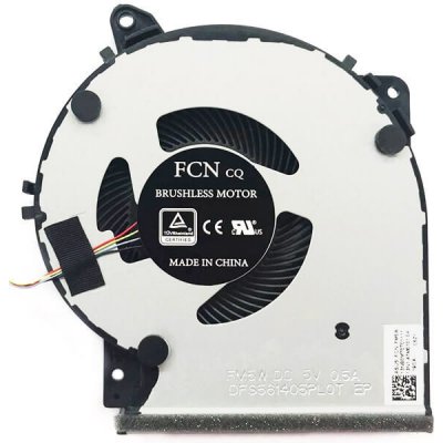 Ventilátor Asus X409 X409FA X509 X509J – Zboží Živě