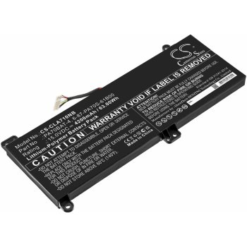 Cameron Sino CS-CLA710NB 4200 mAh baterie - neoriginální