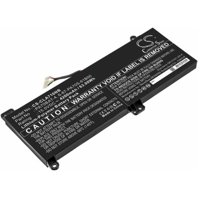 Cameron Sino CS-CLA710NB 4200 mAh baterie - neoriginální – Zbozi.Blesk.cz