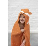 Trixie Dětská osuška s kapucí Mr. Monkey – Zboží Dáma