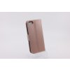 Pouzdro a kryt na mobilní telefon Pouzdro Bomba Otevírací obal pro iPhone - Rose Gold iPhone 8, 7, SE (2020) T001_IPHONE_8-_7-_SE-2020-ROSE_G