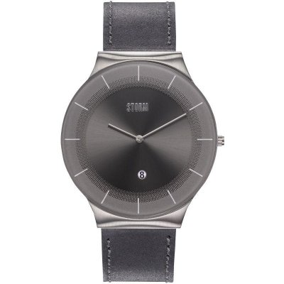 Storm Xenu Leather Grey 47476/GY/G