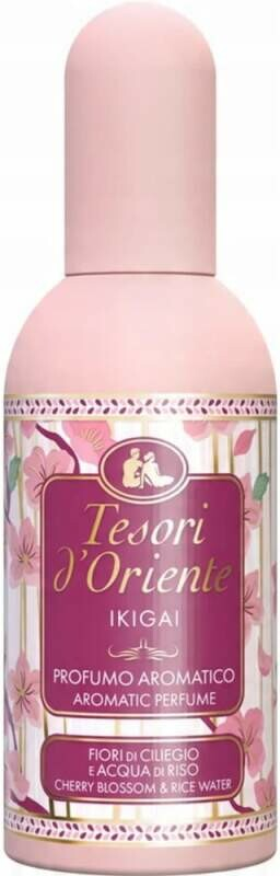 Tesori d´Oriente Ikigai parfém dámský 100 ml