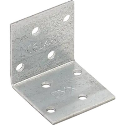DOMAX KM1 - úhelník montážní 40x40x40x2,0 mm (50 ks) 4101 – Hledejceny.cz