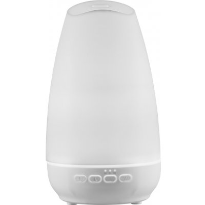 Livarno Ultrazvukový aroma difuzér LADW 300 B1 LADB 300 B1 vlna 300 ml – Hledejceny.cz
