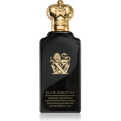 Clive Christian X Original Collection parfémovaná voda pánská 100 ml – Hledejceny.cz