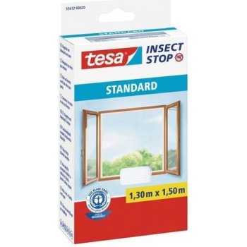 Tesa Insect Stop Standard 55672-00020-03 1,3 x 1,5 m bílá