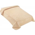 Scarlett Španělská deka 518 béžová – Zboží Dáma