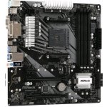 ASRock B450M Pro4-F – Zboží Mobilmania