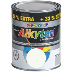 Alkyton lesk RAL 9010 Bílá 1l