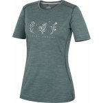 MOOA Dámské triko Merino Lyolite Bloom 150 Short – Hledejceny.cz