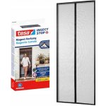 Tesa Síť magnetická proti hmyzu do dveří, černá 100 x 220 cm – Zbozi.Blesk.cz