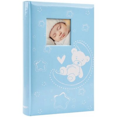 Fandy Fotoalbum dětské 10 x 15 cm - 300 fotek - Fantasy 1 - B-46300SB – Zboží Mobilmania