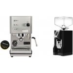 Set Profitec GO + Eureka Mignon Bravo – Sleviste.cz