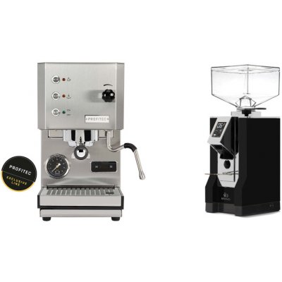 Set Profitec GO + Eureka Mignon Bravo – Sleviste.cz