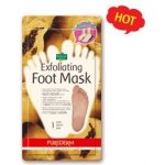 Purederm peelingová maska na nohy 1 pár ponožek – Zboží Dáma