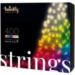 TWINKLY Smart LED vánoční řetěz Strings TWS400SPP-BEU 20m WiFi – Zboží Mobilmania