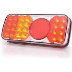 WAS W66/313KR LED Koncové světlo levé barevné 12/24V – Hledejceny.cz