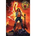 Plakát, Obraz - Stranger Things 4 - Hellfire Club Rock God, (61 x 91.5 cm) – Hledejceny.cz