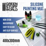 Silicone Painting Mat XL – Zboží Živě